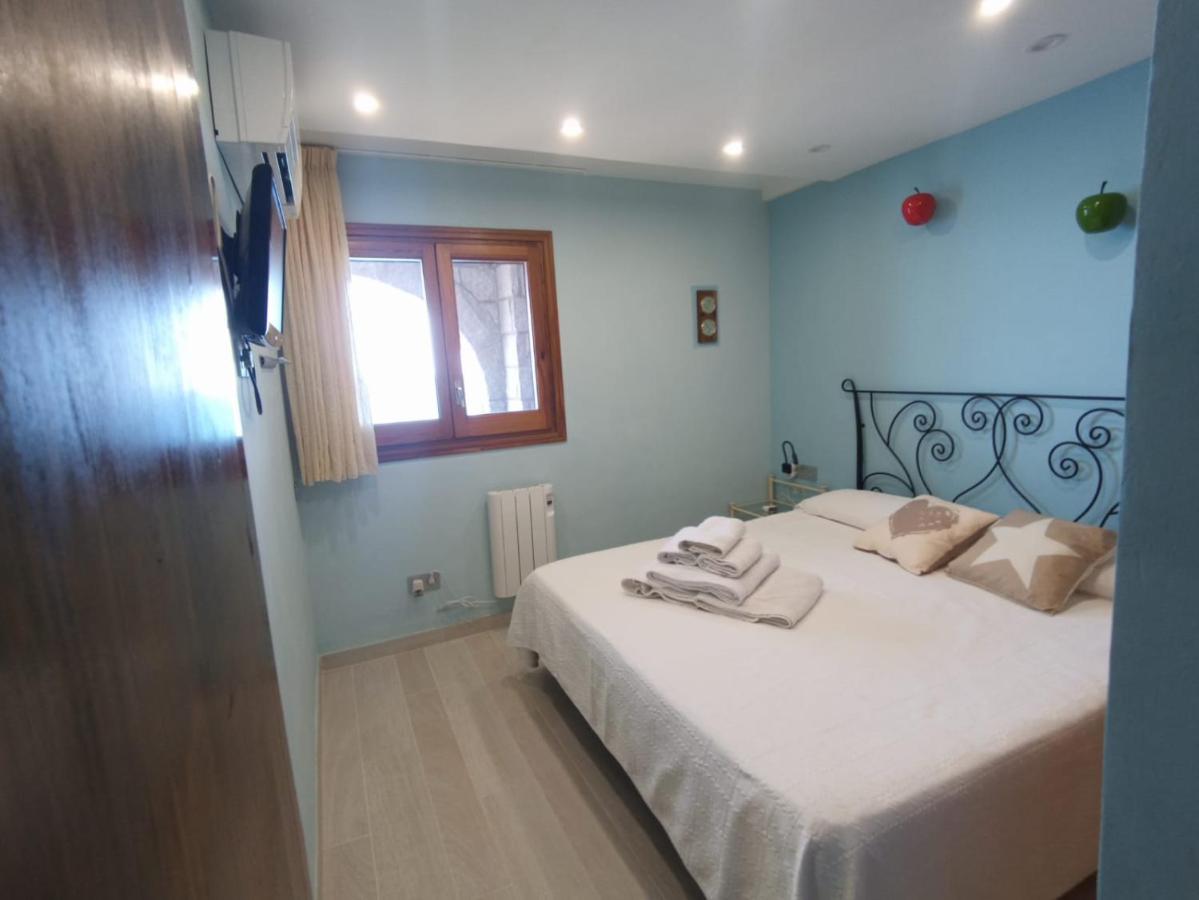 Albatros House Appartement L' Escala Buitenkant foto