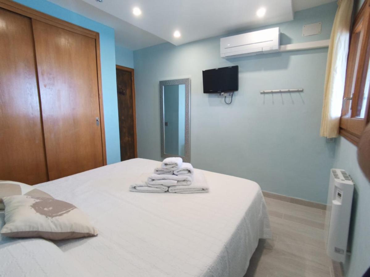 Albatros House Appartement L' Escala Buitenkant foto