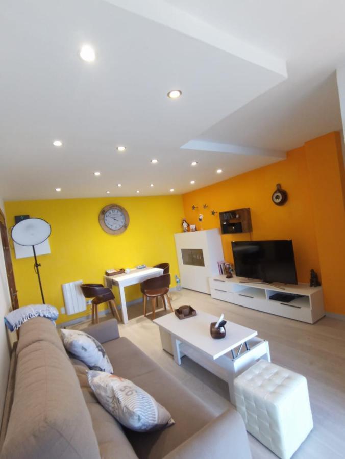 Albatros House Appartement L' Escala Buitenkant foto
