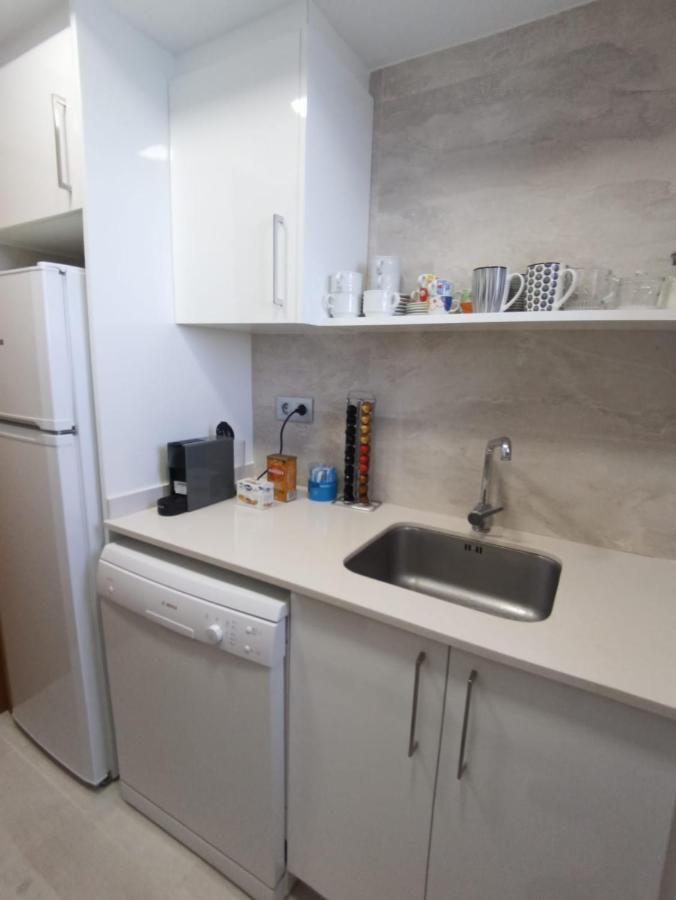 Albatros House Appartement L' Escala Buitenkant foto