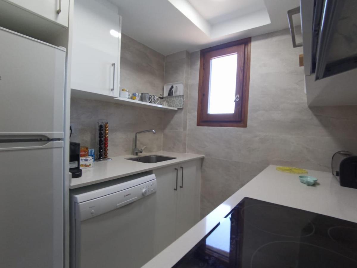 Albatros House Appartement L' Escala Buitenkant foto