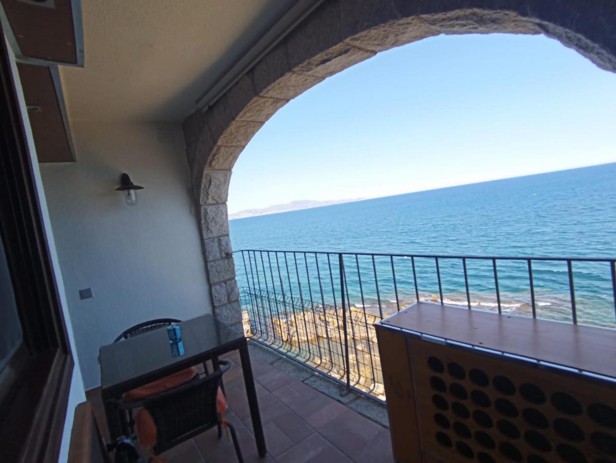 Albatros House Appartement L' Escala Buitenkant foto