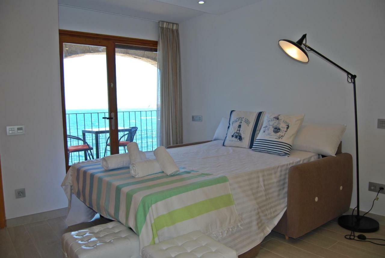 Albatros House Appartement L' Escala Buitenkant foto