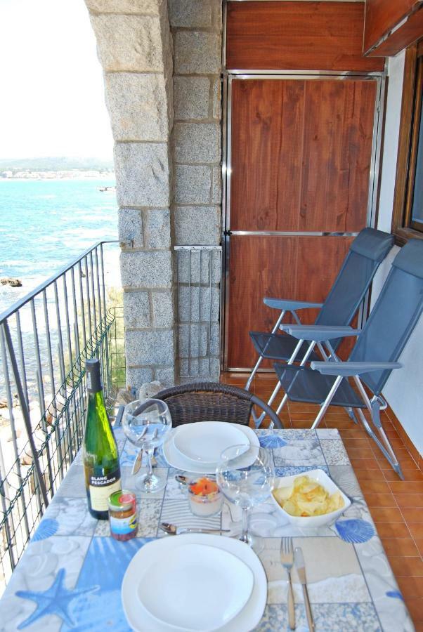 Albatros House Appartement L' Escala Buitenkant foto