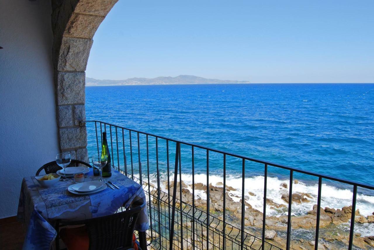 Albatros House Appartement L' Escala Buitenkant foto