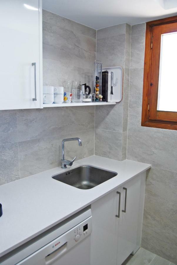 Albatros House Appartement L' Escala Buitenkant foto