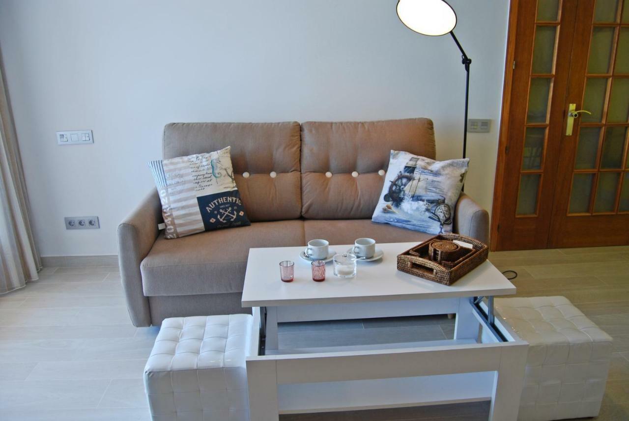 Albatros House Appartement L' Escala Buitenkant foto