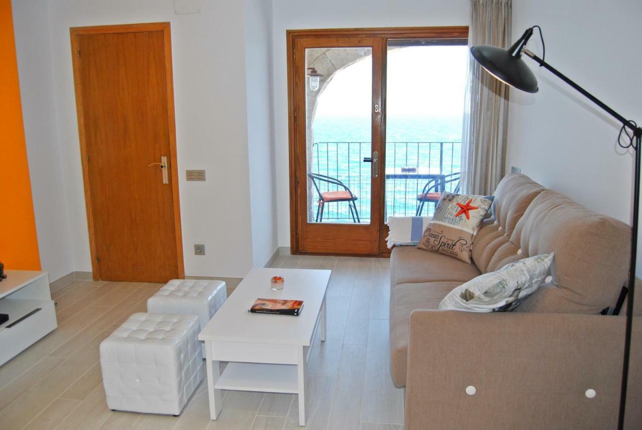Albatros House Appartement L' Escala Buitenkant foto