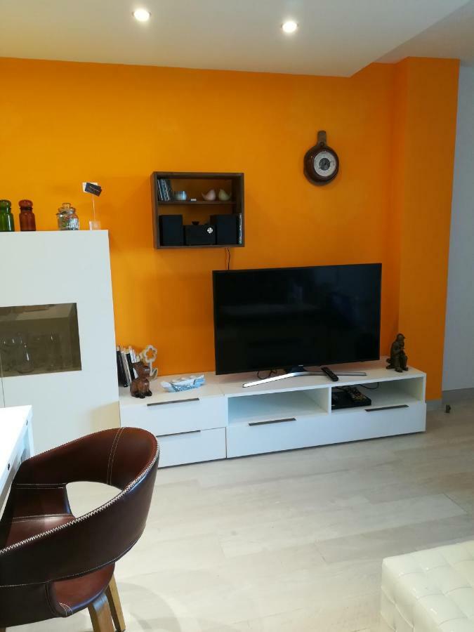 Albatros House Appartement L' Escala Buitenkant foto