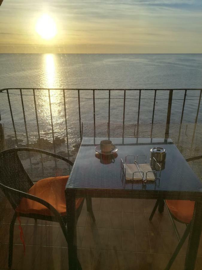 Albatros House Appartement L' Escala Buitenkant foto