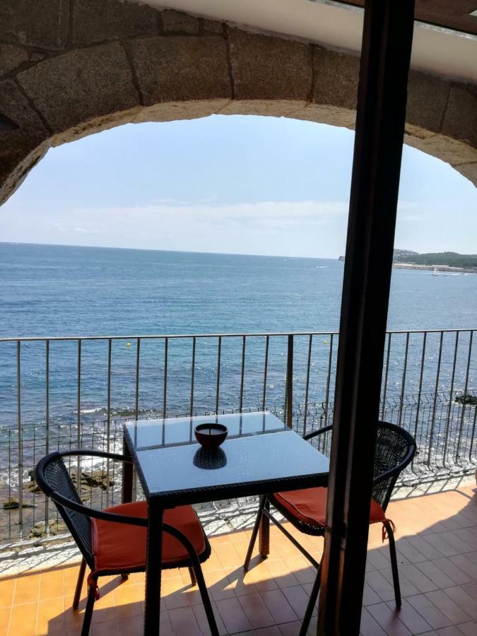 Albatros House Appartement L' Escala Buitenkant foto